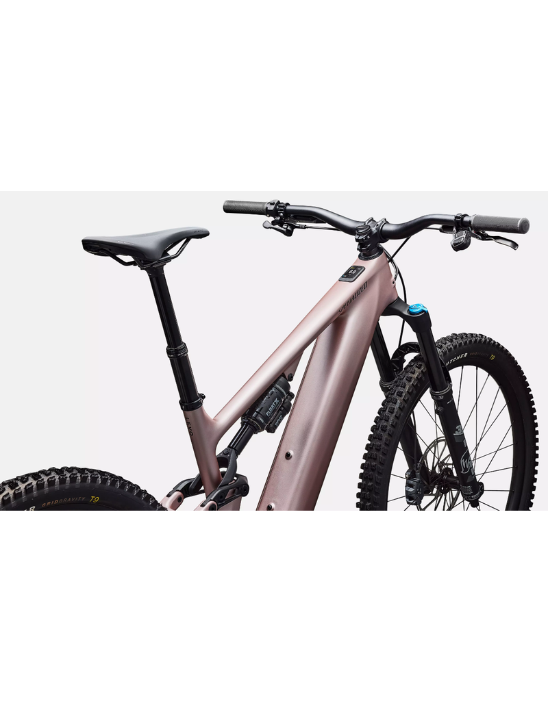Specialized Specialized Turbo Levo 4 Comp Carbon Satin Champagne / Metallic Obsidian