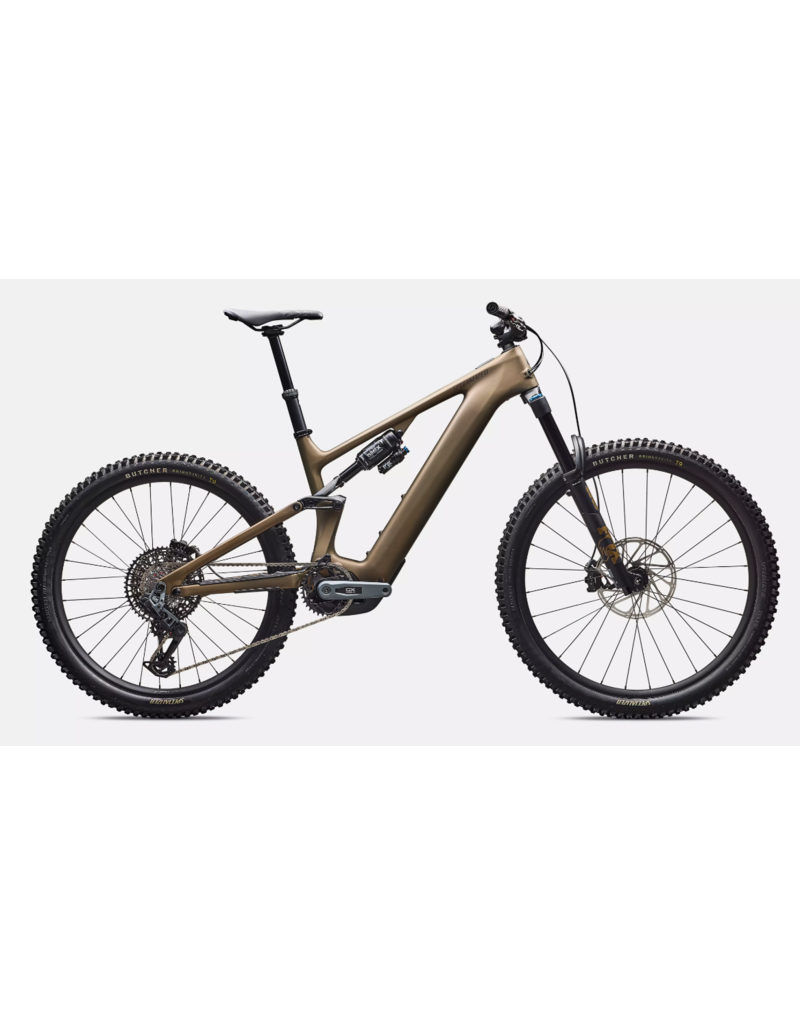 Specialized Specialized Turbo Levo 4 Expert Satin Burnt Gold Metallic