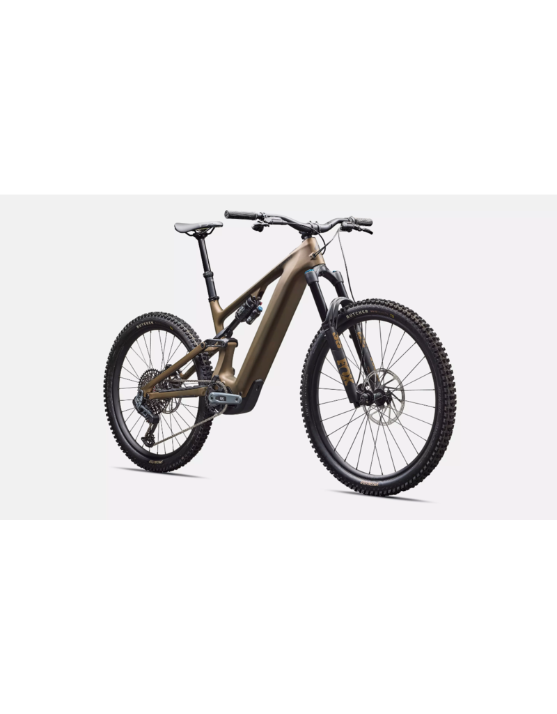 Specialized Specialized Turbo Levo 4 Expert Satin Burnt Gold Metallic