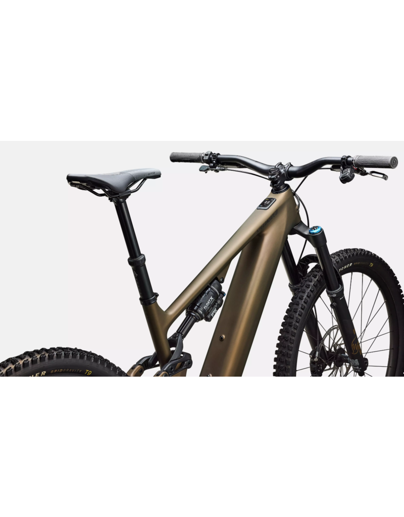 Specialized Specialized Turbo Levo 4 Expert Satin Burnt Gold Metallic