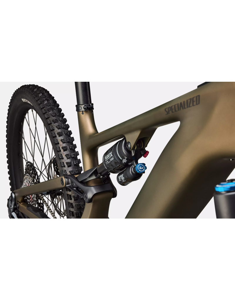 Specialized Specialized Turbo Levo 4 Expert Satin Burnt Gold Metallic