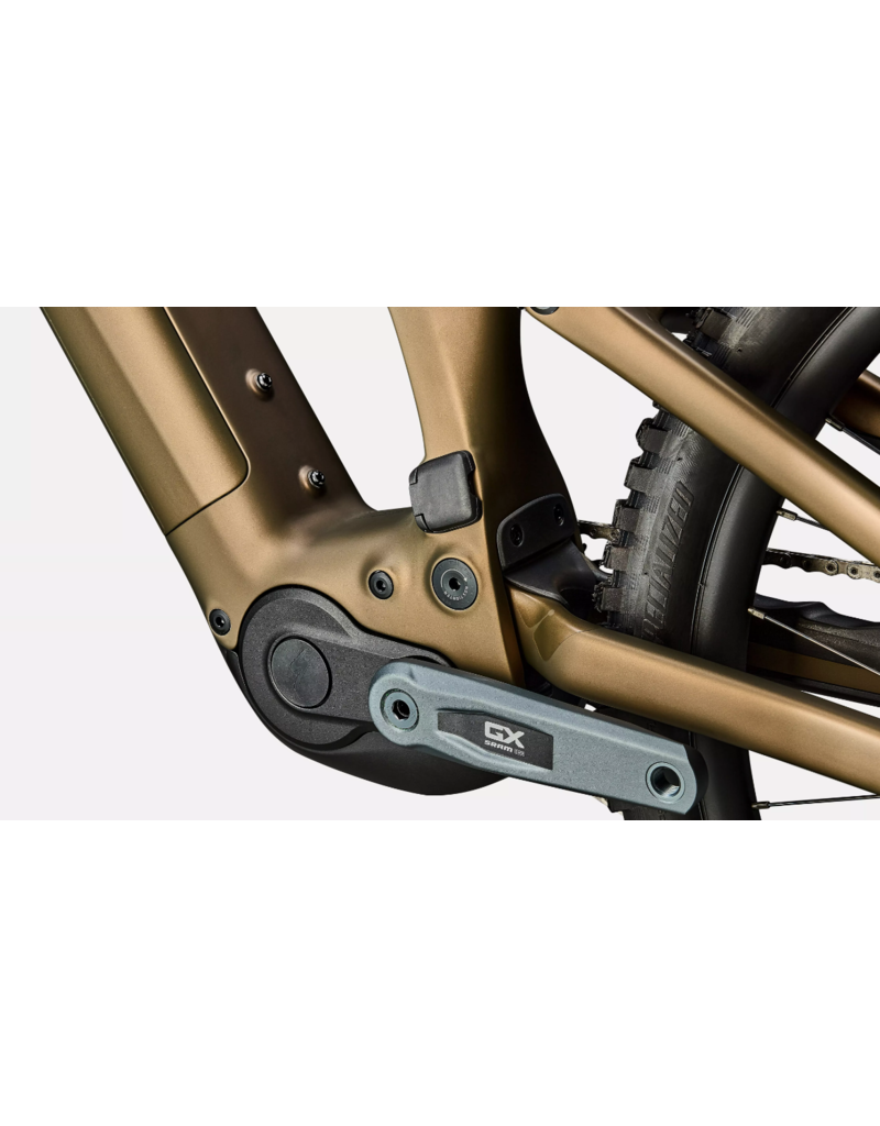 Specialized Specialized Turbo Levo 4 Expert Satin Burnt Gold Metallic