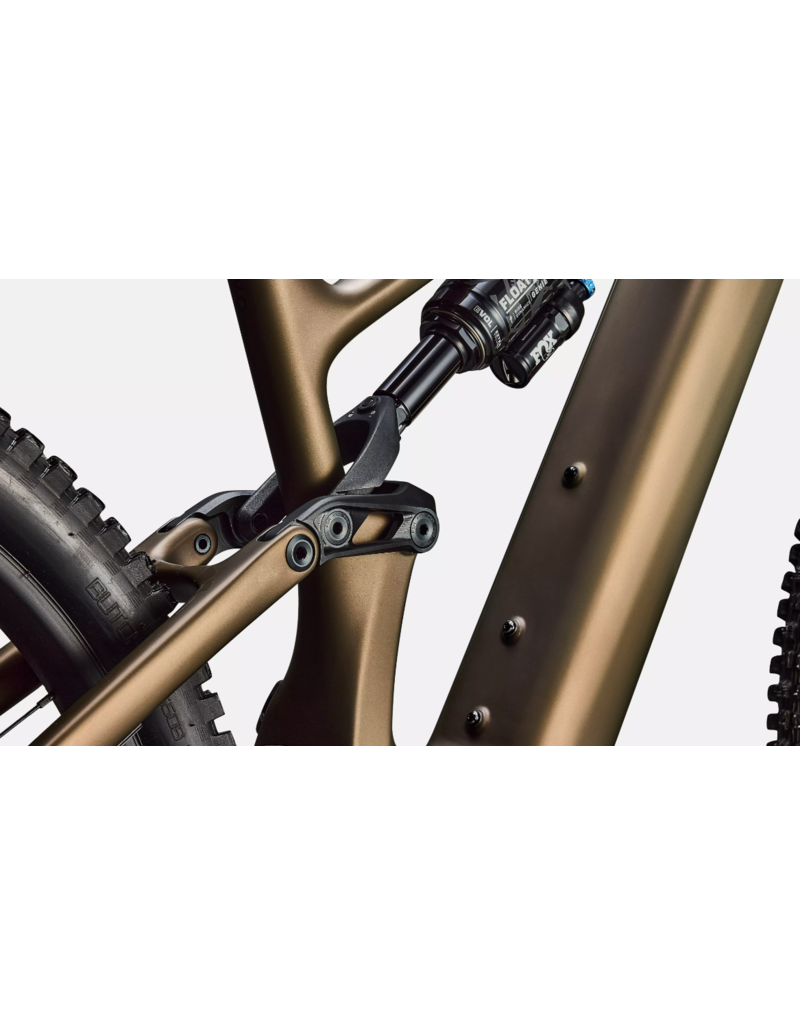 Specialized Specialized Turbo Levo 4 Expert Satin Burnt Gold Metallic