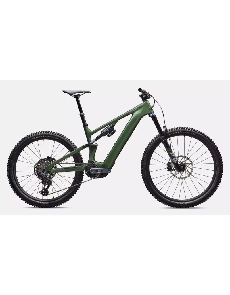 Specialized Specialized Turbo Levo 4 Expert Cypress Green Metallic