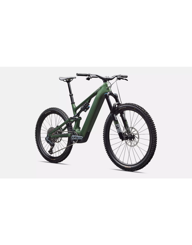 Specialized Specialized Turbo Levo 4 Expert Cypress Green Metallic