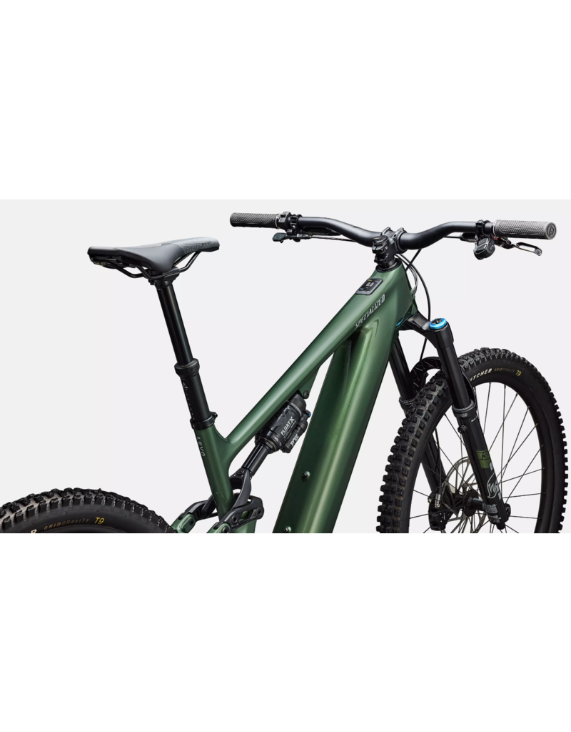 Specialized Specialized Turbo Levo 4 Expert Cypress Green Metallic
