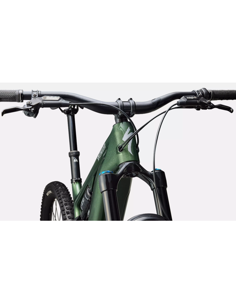 Specialized Specialized Turbo Levo 4 Expert Cypress Green Metallic