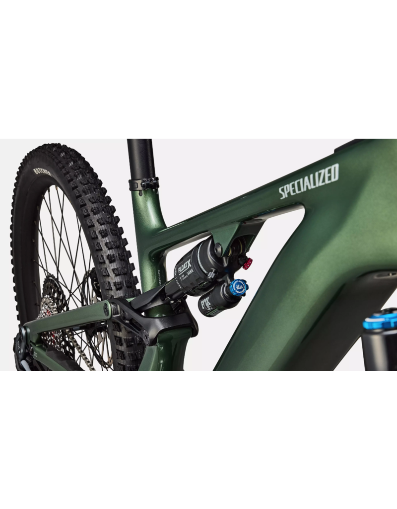 Specialized Specialized Turbo Levo 4 Expert Cypress Green Metallic