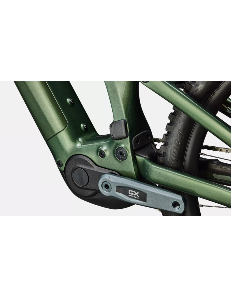 Specialized Specialized Turbo Levo 4 Expert Cypress Green Metallic