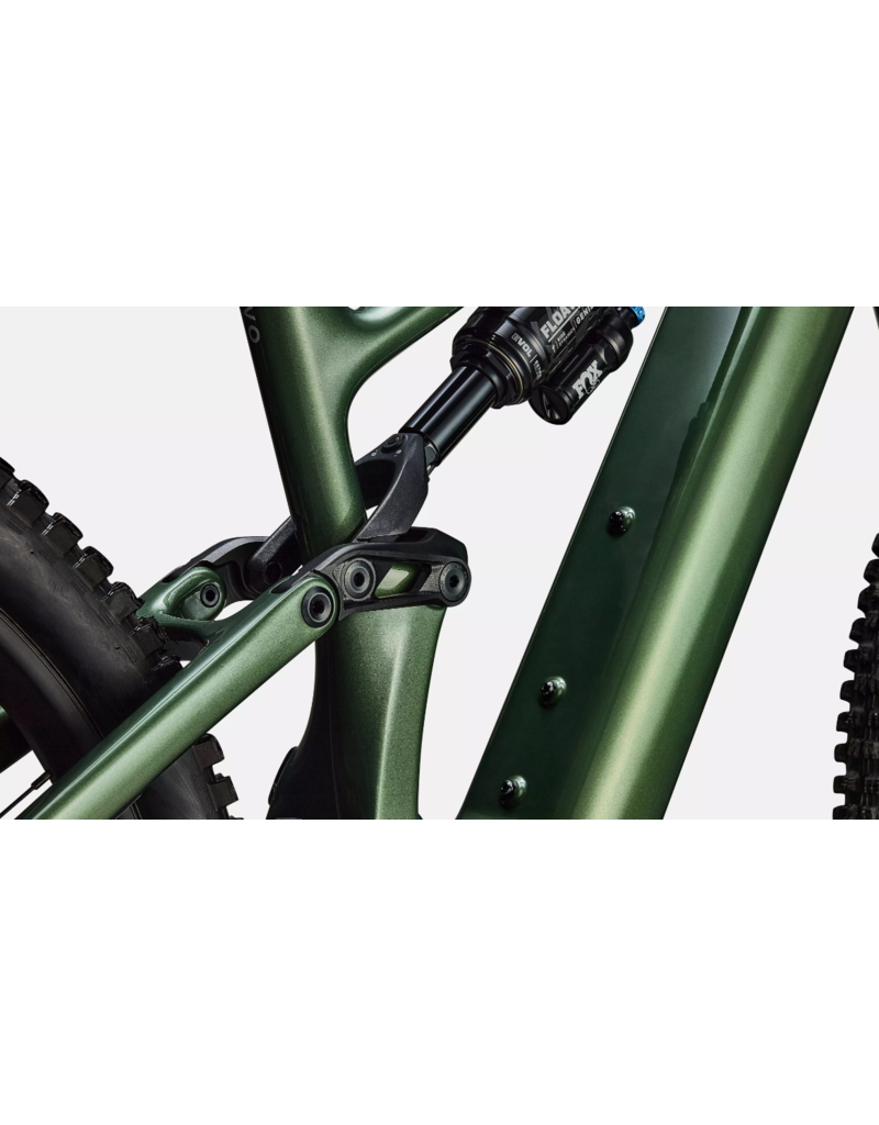 Specialized Specialized Turbo Levo 4 Expert Cypress Green Metallic
