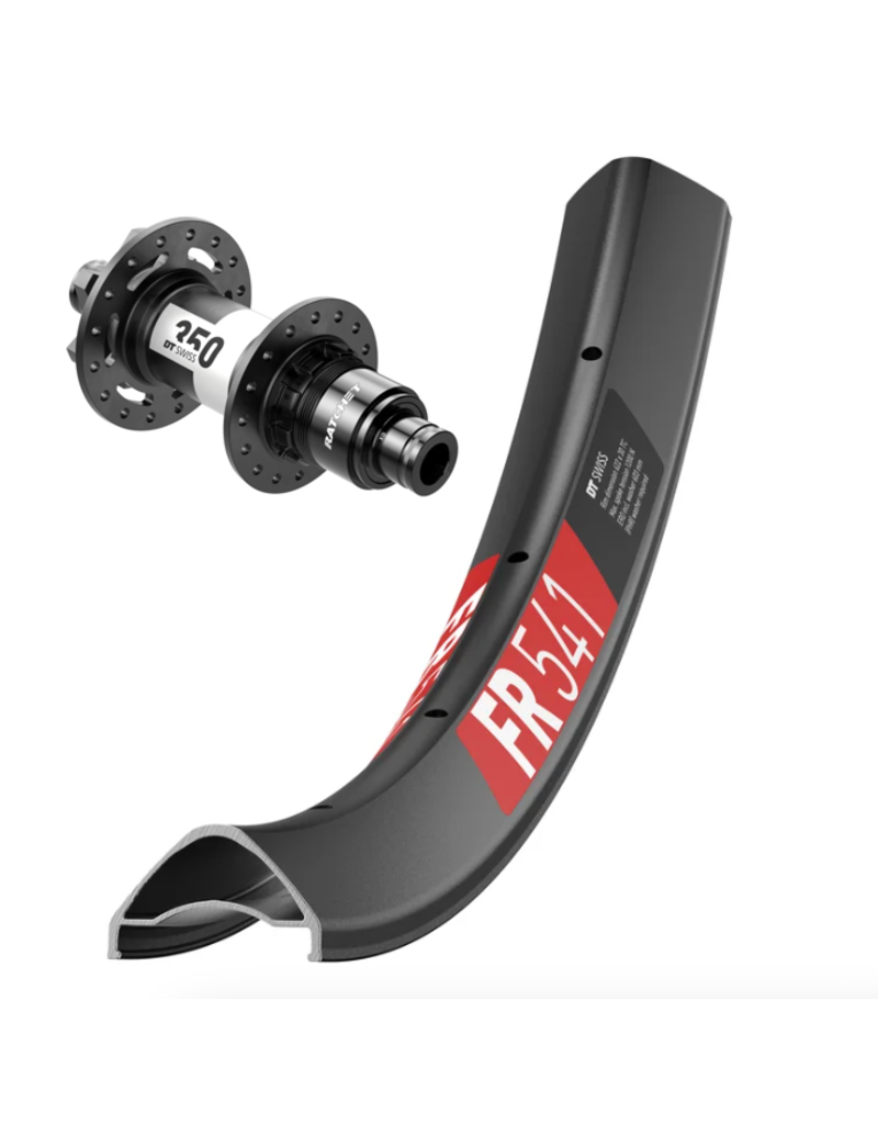 DT Swiss DT Swiss Wheelset FR541/350 XD 6B Mullet 29/27