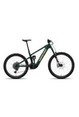 Santa Cruz Vala C GX S-Kit Translucent Green Large