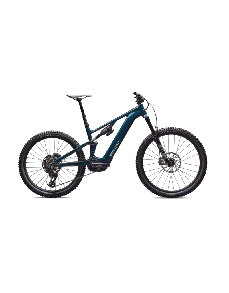 Specialized Specialized Levo Comp Alloy 4 Deep Lake Met/Dune White