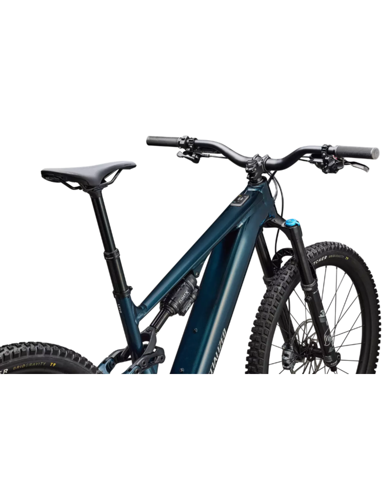 Specialized Specialized Levo Comp Alloy 4 Deep Lake Met/Dune White