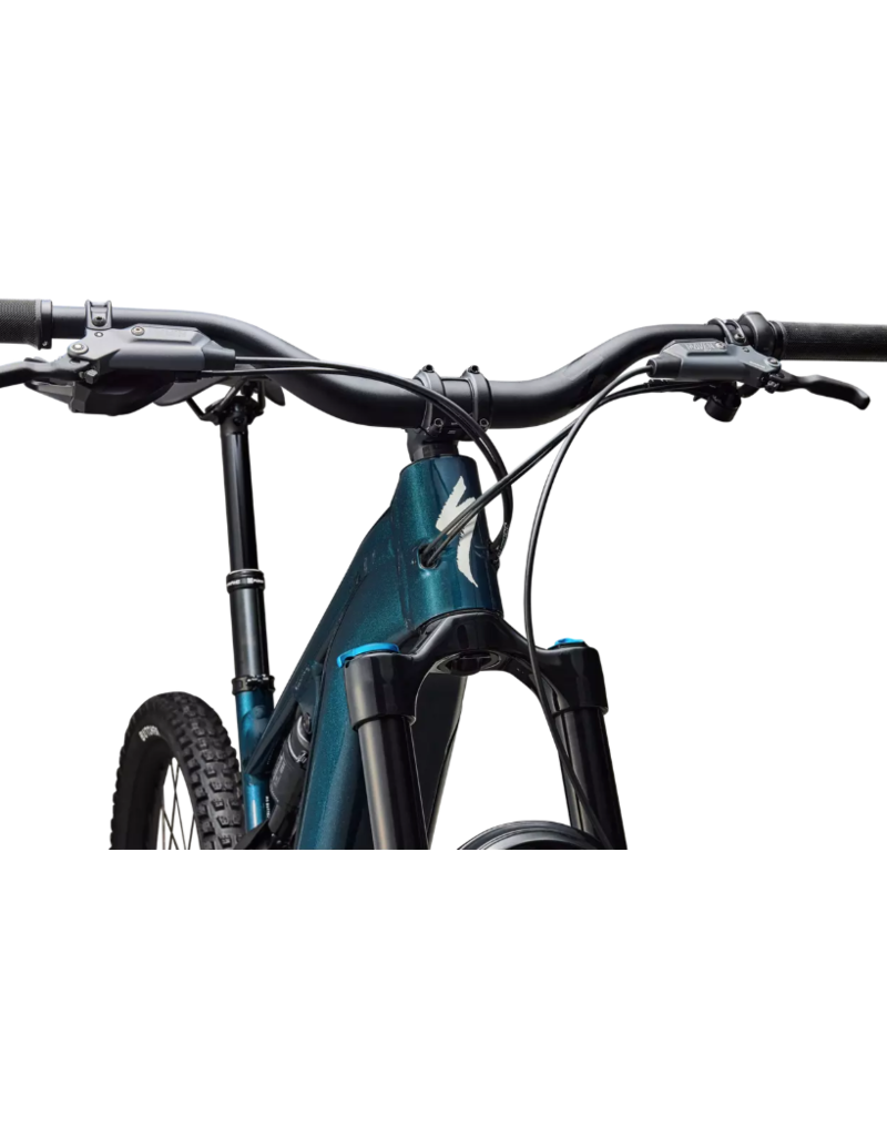 Specialized Specialized Levo Comp Alloy 4 Deep Lake Met/Dune White