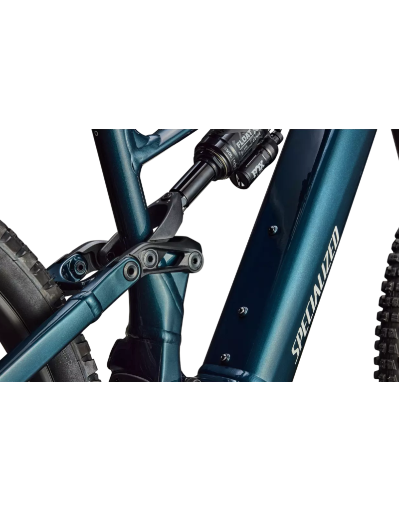 Specialized Specialized Levo Comp Alloy 4 Deep Lake Met/Dune White