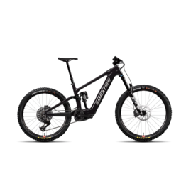 Santa Cruz Bullit C 90-Kit Mx Gloss Black Medium