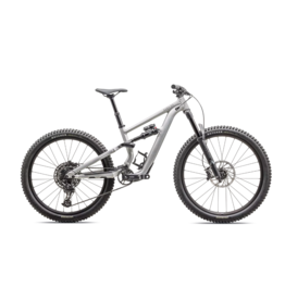 Specialized Specialized Status 2 140 Zero Satin Aluminum / Obsidian S0