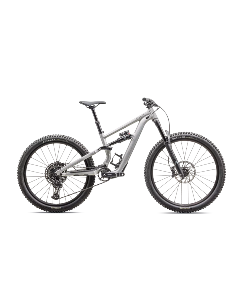 Specialized Specialized Status 2 140 Satin Aluminum / Obsidian S0