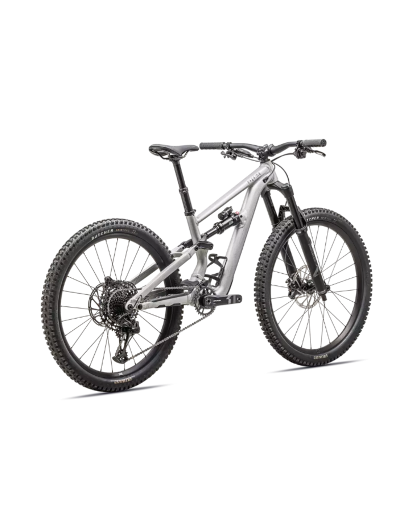 Specialized Specialized Status 2 140 Satin Aluminum / Obsidian S0