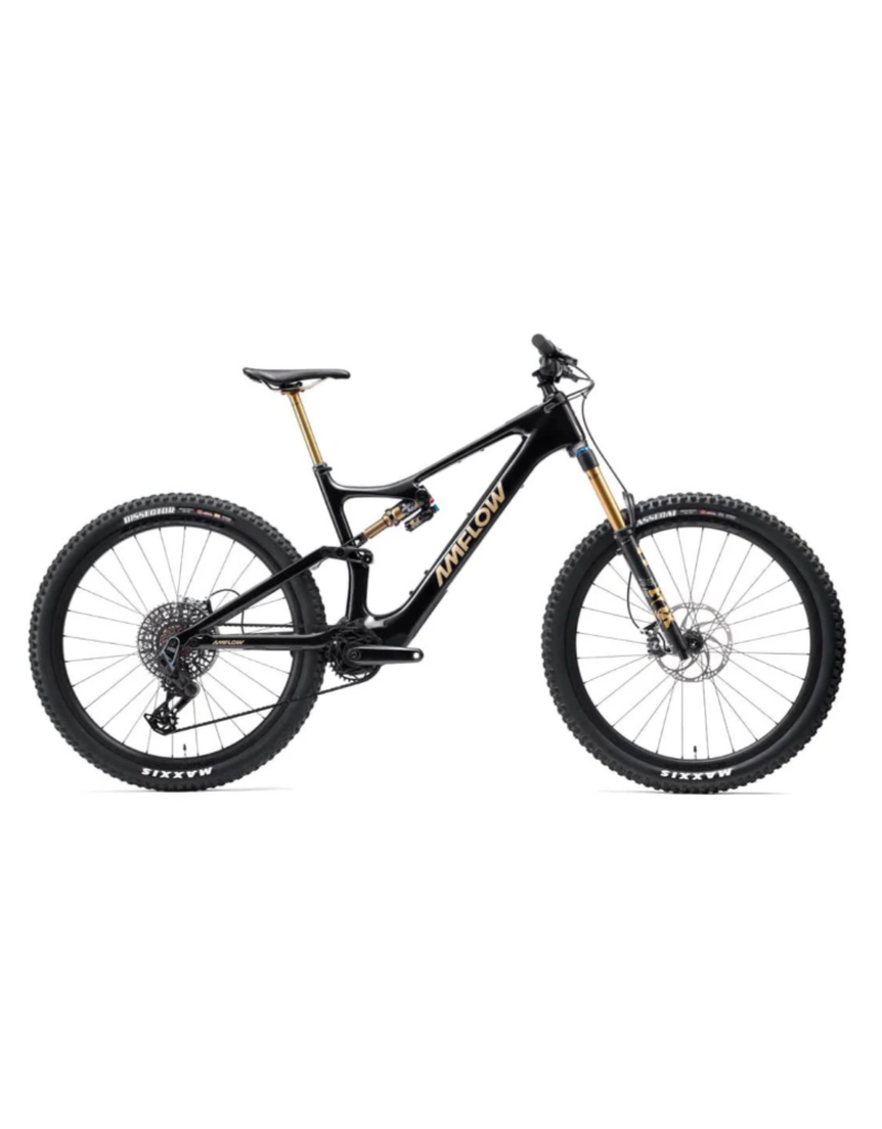 Amflow Amflow PL Carbon Pro (800Wh) Black/Gold