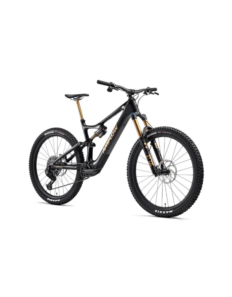 Amflow Amflow PL Carbon Pro (800Wh) Black/Gold