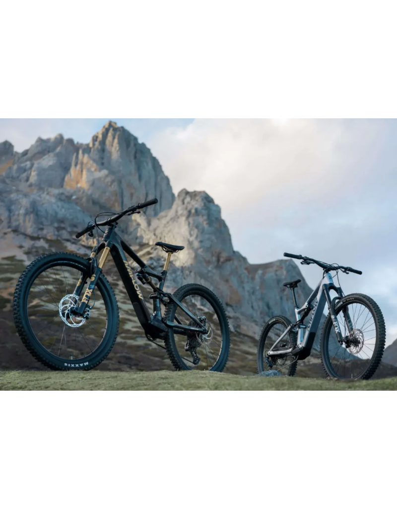 Amflow Amflow PL Carbon Pro (800Wh) Black/Gold
