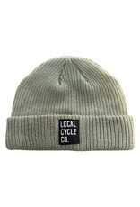 Local Cycle Co Local Cycle Co Logo Beanie Eucalypt