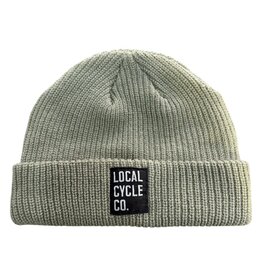 Local Cycle Co Local Cycle Co Logo Beanie Eucalypt