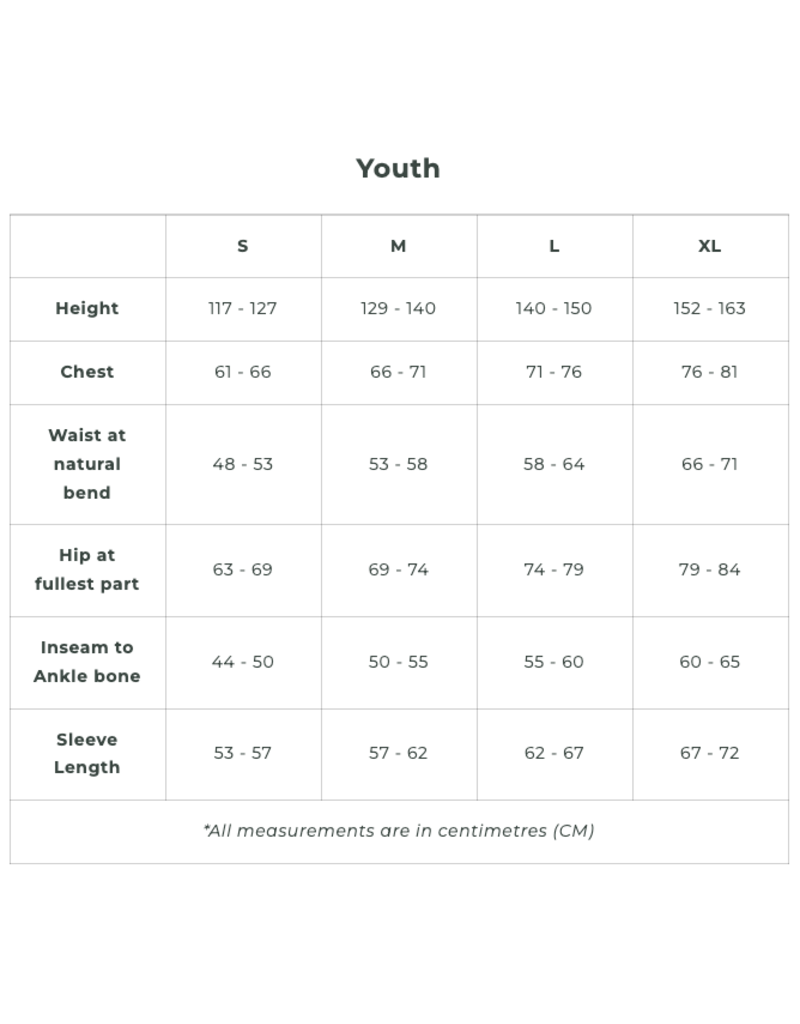 100% 100% Youth Short Ridecamp Black