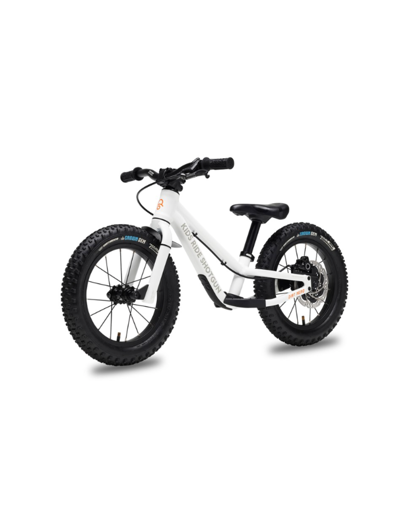 Kids Ride Shotgun Kids Ride Shotgun Dirt Hero Balance Bike 14"
