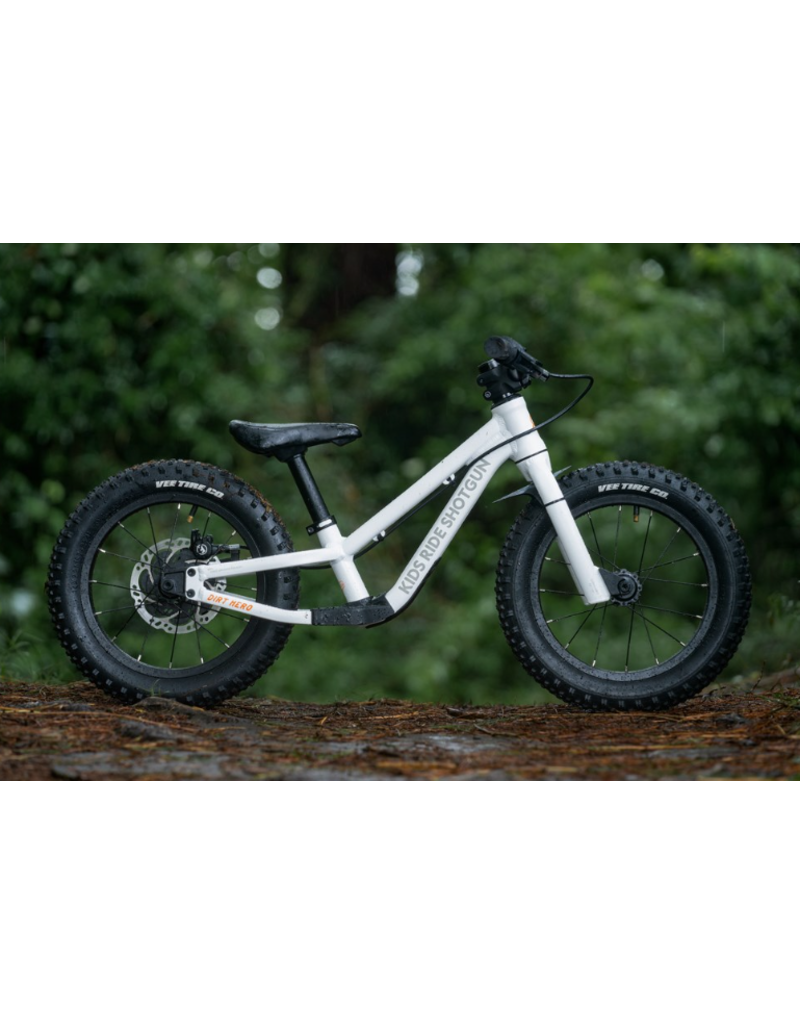 Kids Ride Shotgun Kids Ride Shotgun Dirt Hero Balance Bike 14"