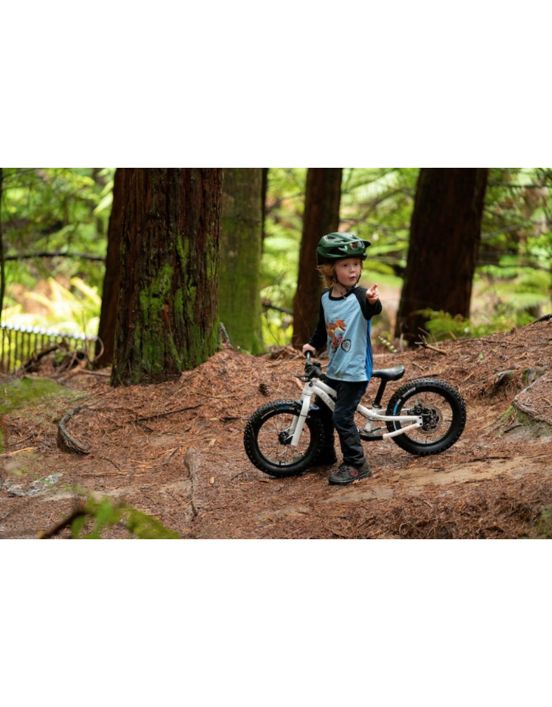 Kids Ride Shotgun Kids Ride Shotgun Dirt Hero Balance Bike 14"