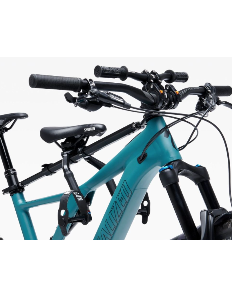 Kids Ride Shotgun Kids Ride Shotgun Pro Seat/Handlebar Combo