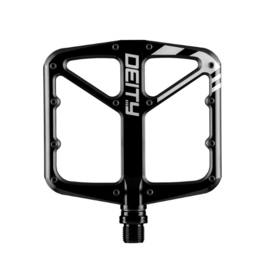 Deity Deity Super Villain Pedal Black