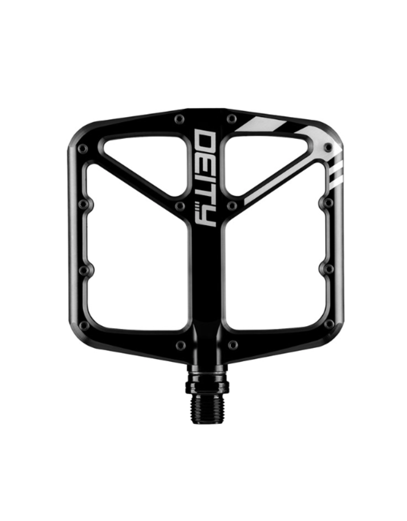 Deity Deity Super Villain Pedal Black