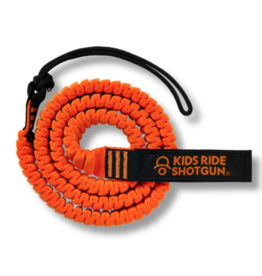 Kids Ride Shotgun Kids Ride Shotgun Tow Rope Orange