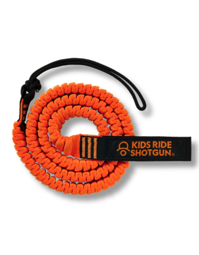 Kids Ride Shotgun Kids Ride Shotgun Tow Rope Orange