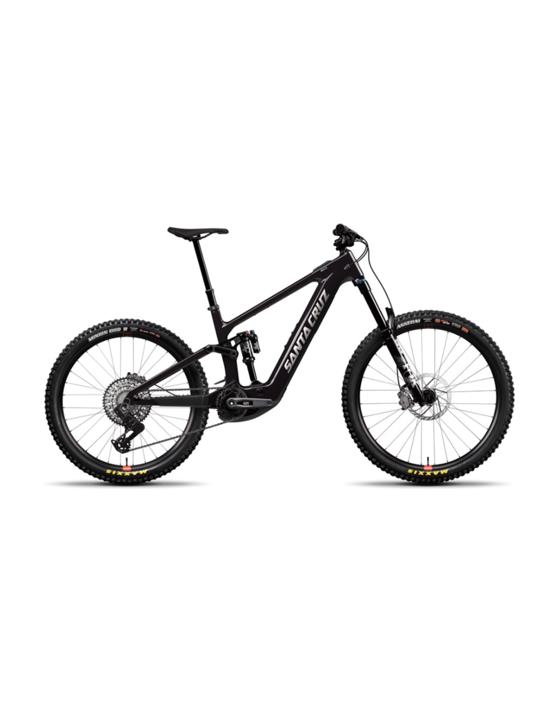 Santa Cruz Bullit GX Axs Kit Mx Gloss Black Large