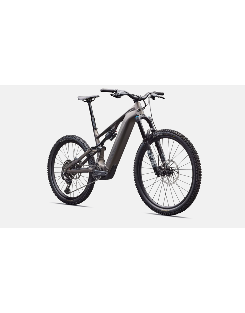 Specialized Specialized Levo Comp Alloy 4 Satin Gunmetal/Obsidian S4