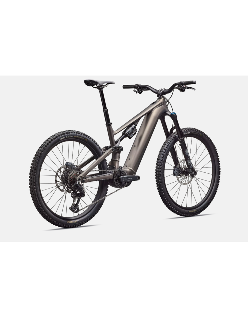 Specialized Specialized Levo Comp Alloy 4 Satin Gunmetal/Obsidian S4