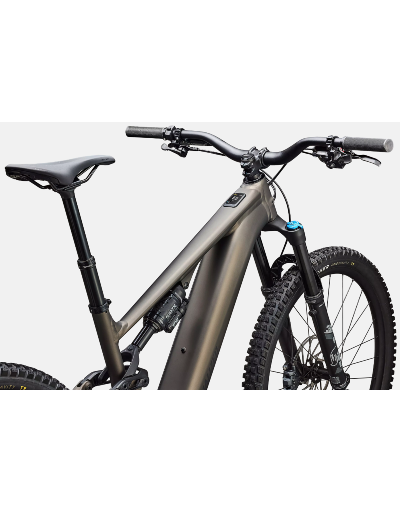 Specialized Specialized Levo Comp Alloy 4 Satin Gunmetal/Obsidian S4