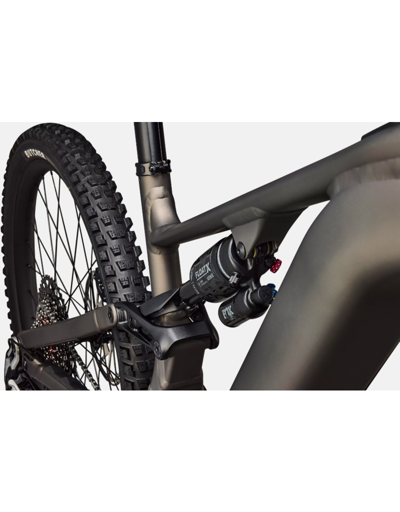 Specialized Specialized Levo Comp Alloy 4 Satin Gunmetal/Obsidian S4