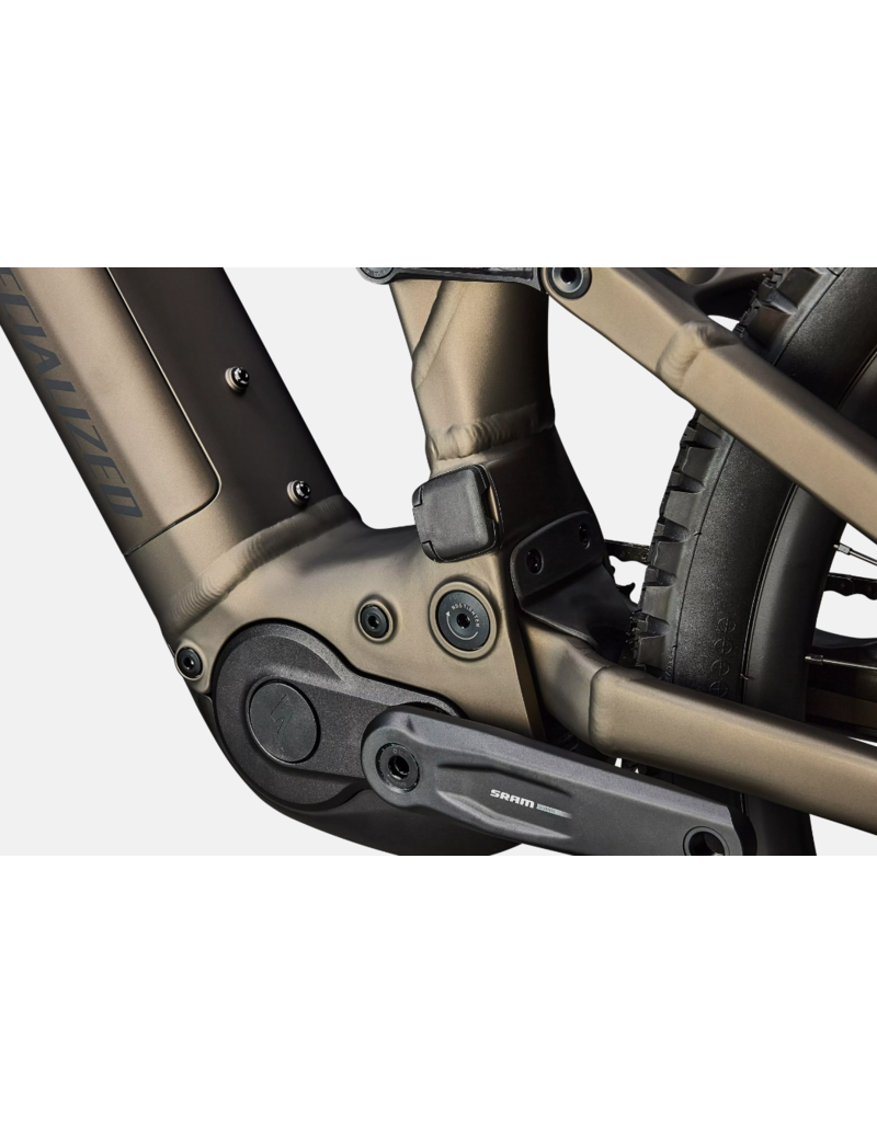 Specialized Specialized Levo Comp Alloy 4 Satin Gunmetal/Obsidian S4