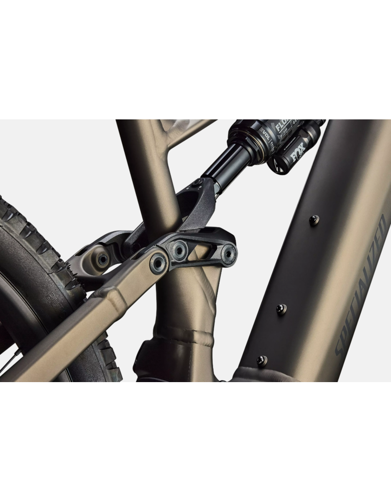 Specialized Specialized Levo Comp Alloy 4 Satin Gunmetal/Obsidian S4