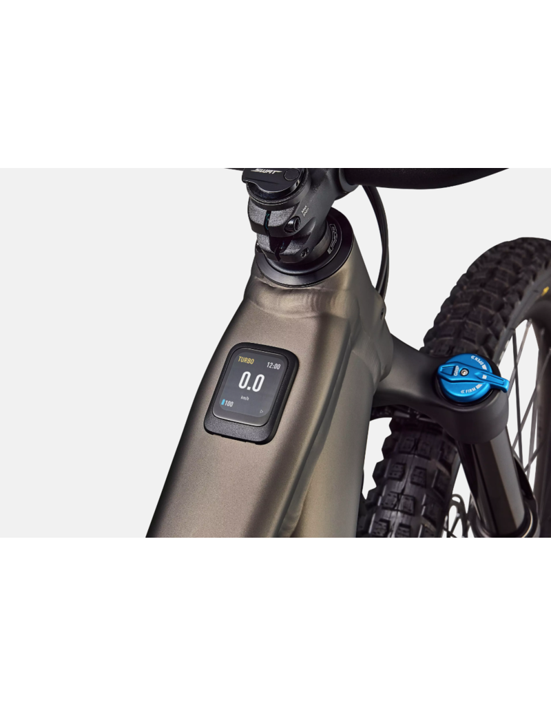 Specialized Specialized Levo Comp Alloy 4 Satin Gunmetal/Obsidian S4