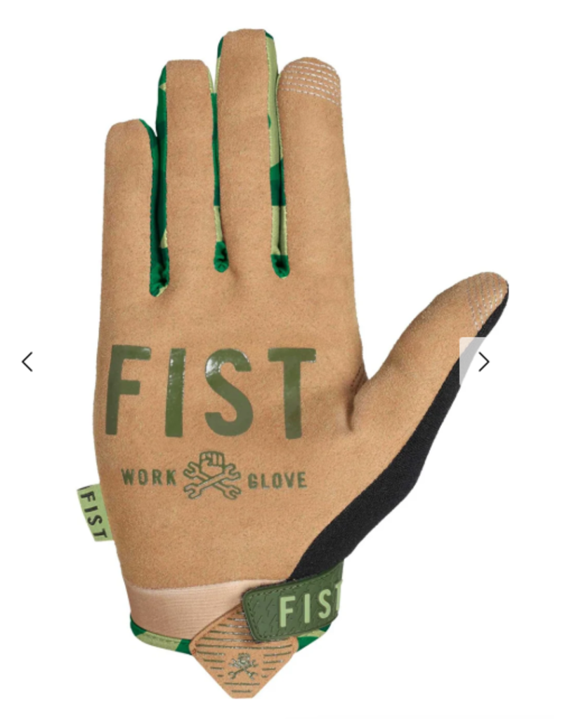 Fist Handwear Fist Glove Work Original Camo Stable