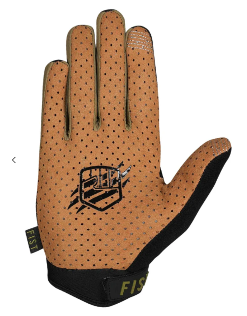 Fist Handwear Fist Glove Breezer Black 'N Tan