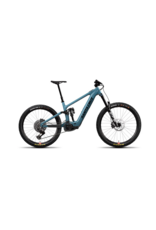 Santa Cruz Bullit 4 C 90 Kit Matte Teal Sparkle Medium