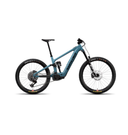 Santa Cruz Bullit 4 C 90 Kit Matte Teal Sparkle Medium